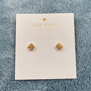 Kate Spade Signature Spade Mini Studs